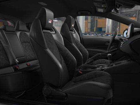 New 2026 Toyota Corolla GR AWD/4WD image 22