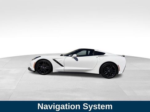 Used 2014 Chevrolet Corvette Z51 w/ 3LT Preferred Equipment Group image 2
