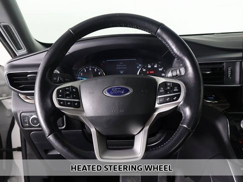 Used 2022 Ford Explorer Limited w/ Limited Technology Package image 8