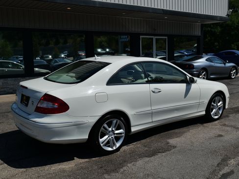 Used 2007 Mercedes-Benz CLK 350 2dr Coupe 3.5L image 64