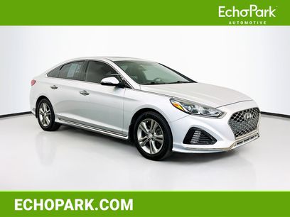 Used 2019 Hyundai Sonata Sport w/ Cargo Package