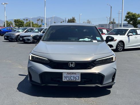Certified 2025 Honda Civic Sport image 4