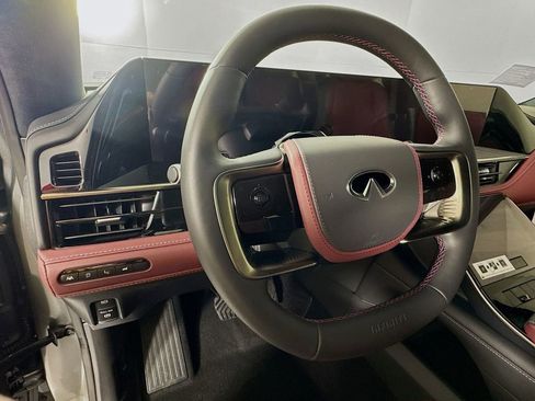 New 2026 INFINITI QX80 Autograph image 11