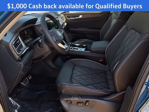 New 2026 Volkswagen Atlas SEL Premium R-Line image 17