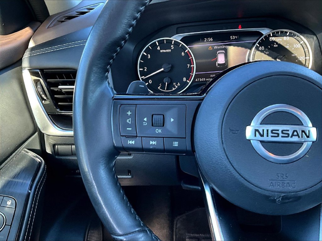 Used 2021 Nissan Rogue SL w/ Premium Package AWD/4WD image 13