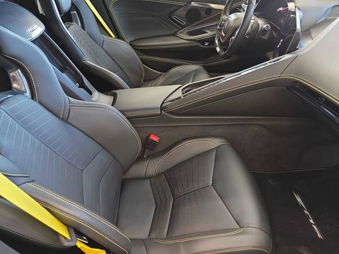 Used 2024 Chevrolet Corvette Z06 w/ Stealth Interior Trim Package image 18