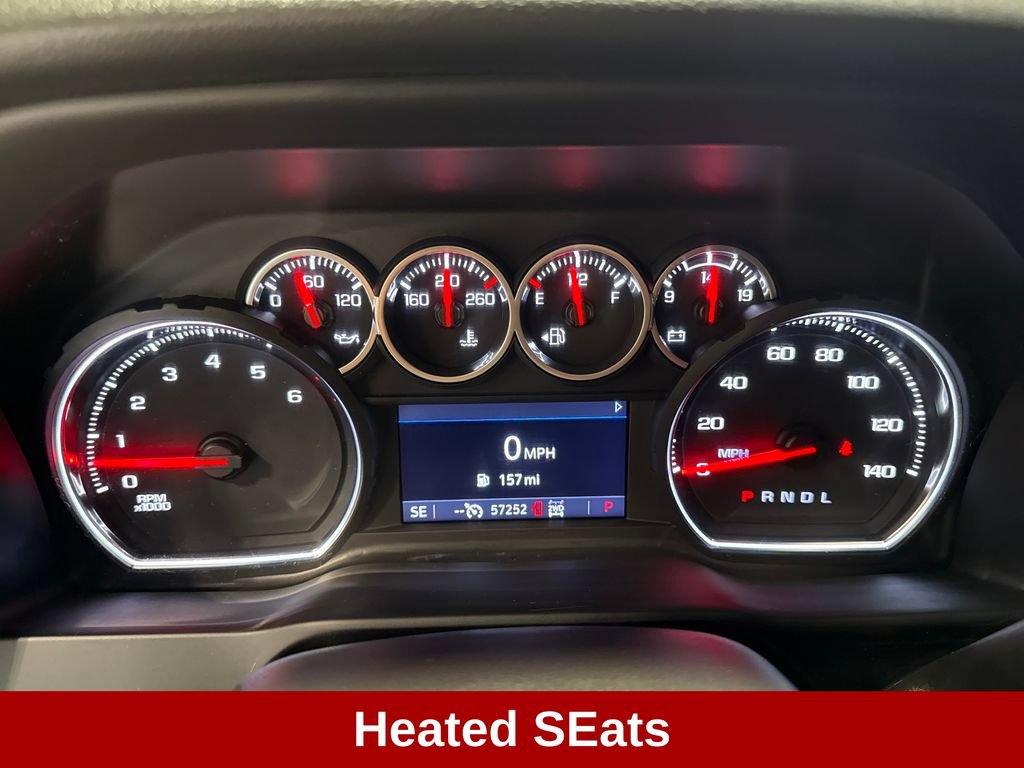 Used 2021 Chevrolet Silverado 1500 RST w/ Rally Edition AWD/4WD image 7