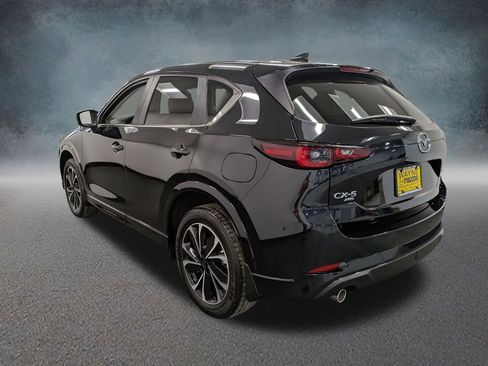 Used 2025 MAZDA CX-5 AWD 2.5 S w/ Preferred Package image 6