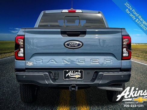 Used 2024 Ford Ranger XLT w/ Technology Package image 6