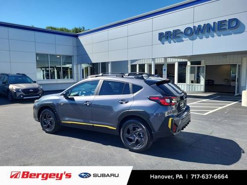 Used 2025 Subaru Crosstrek 2.5i Sport image 3