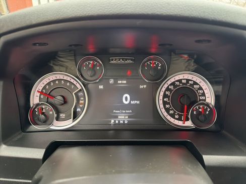 Used 2022 RAM 1500 Classic Warlock w/ Electronics Group image 18