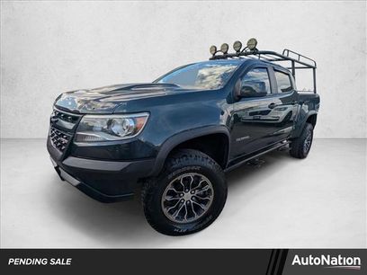 Used 2017 Chevrolet Colorado ZR2 w/ LPO, Premium Interior Package