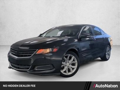 Used 2015 Chevrolet Impala LT