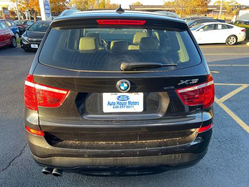 Used 2015 BMW X3 xDrive28i image 14