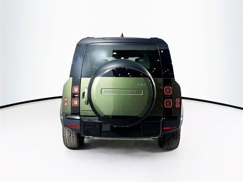 New 2026 Land Rover Defender 110 S image 6