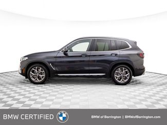 Certified 2024 BMW X3 xDrive30i w/ Premium Package w/ZPA video 2