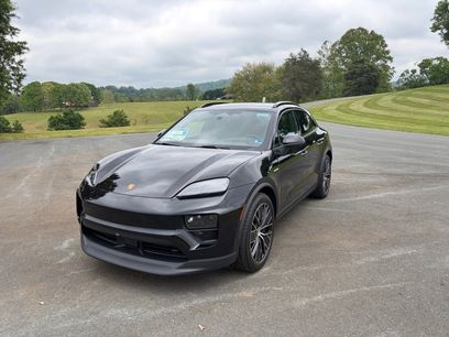 New 2026 Porsche Macan 4 Electric