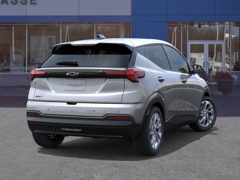 New 2027 Chevrolet Bolt LT FWD image 4