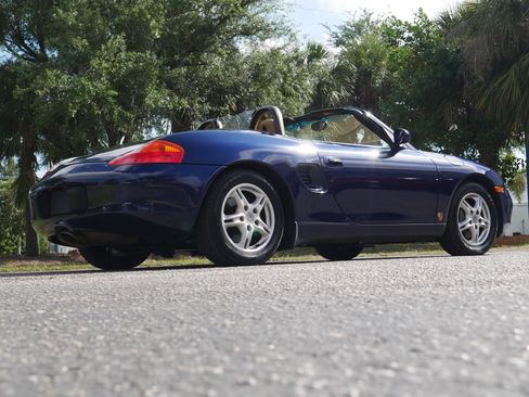 Used 2002 Porsche Boxster RWD image 67