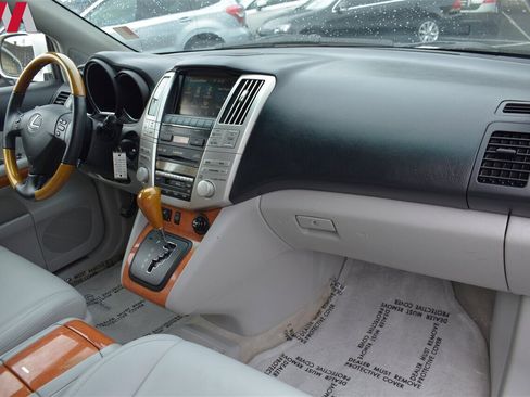 Used 2007 Lexus RX 400h AWD image 12