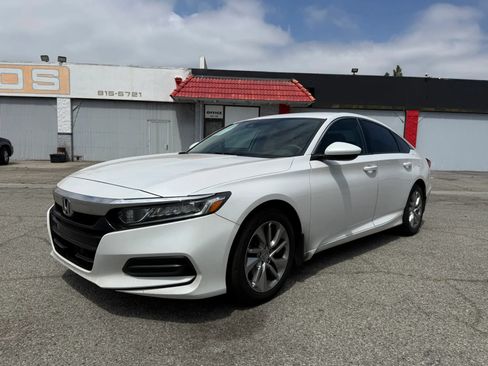 Used 2019 Honda Accord LX image 3