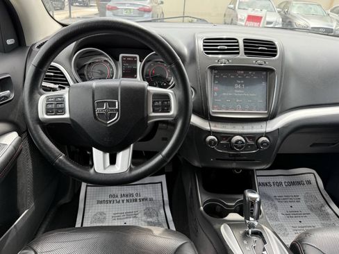 Used 2017 Dodge Journey GT AWD/4WD image 14
