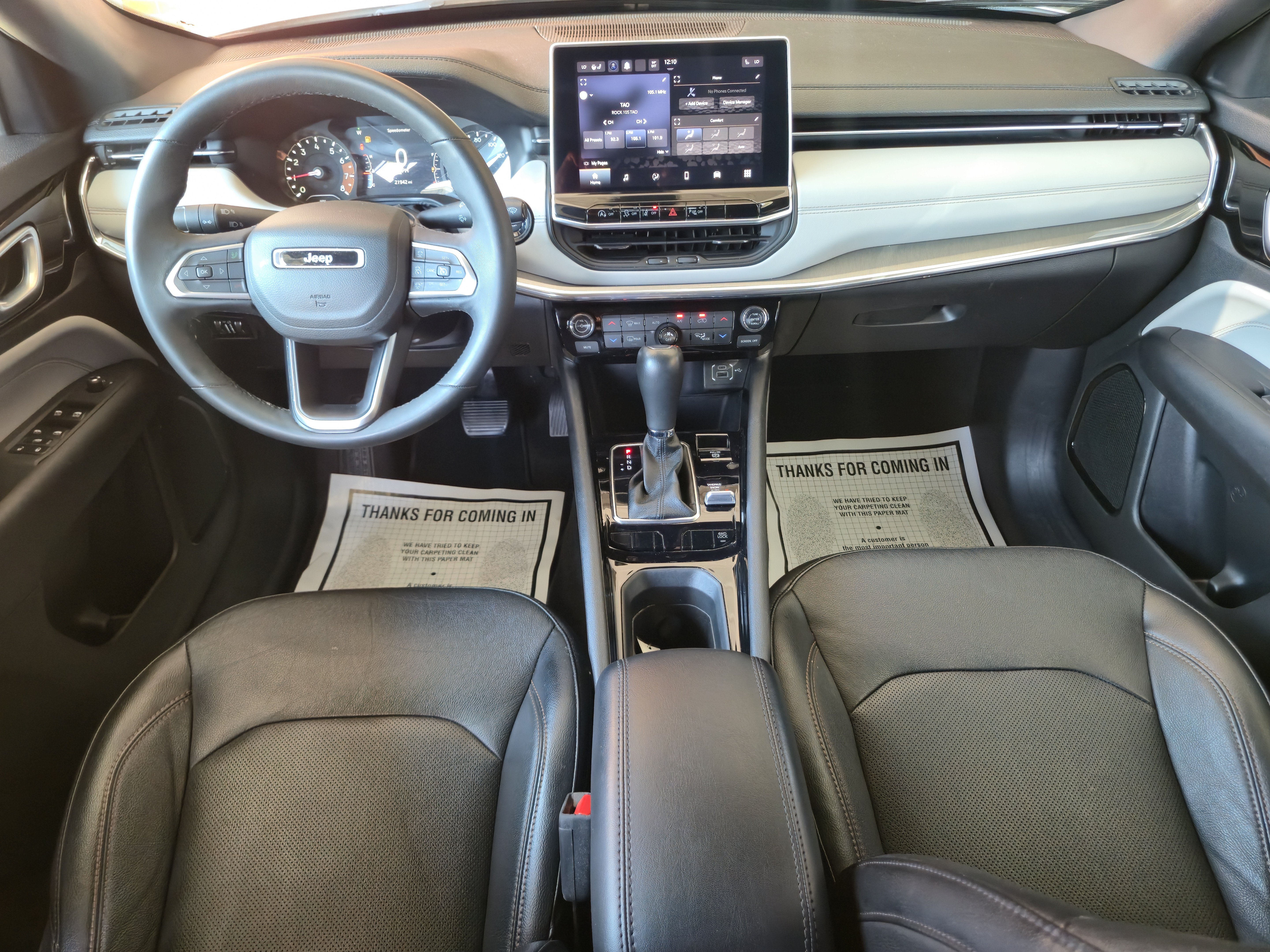 Used 2023 Jeep Compass Limited AWD/4WD image 8