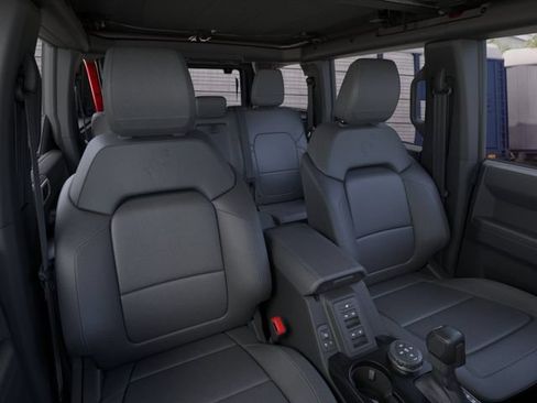 New 2026 Ford Bronco Badlands AWD/4WD image 10