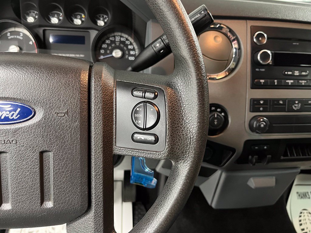 Used 2011 Ford F250 XLT w/ XLT Interior Pkg AWD/4WD image 31