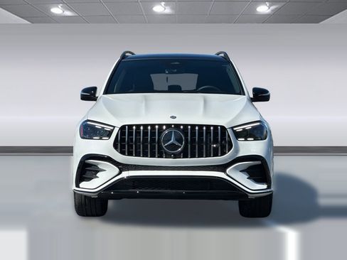 New 2025 Mercedes-Benz GLE 53 AMG 4MATIC image 6