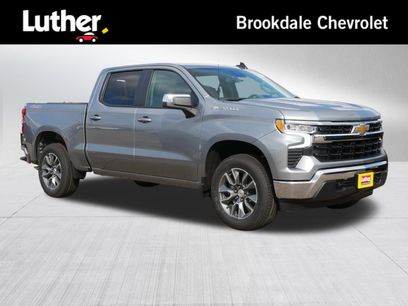 New 2026 Chevrolet Silverado 1500 LT w/ All Star Edition Plus