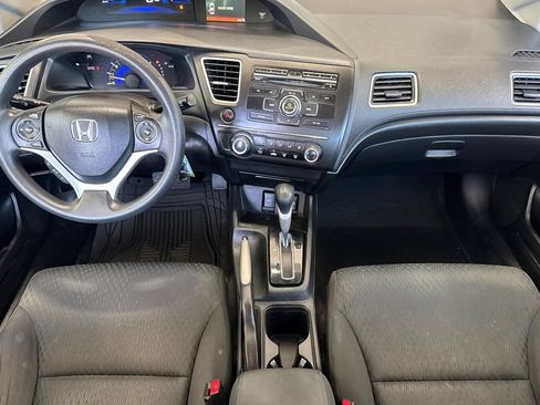 Used 2015 Honda Civic LX image 13