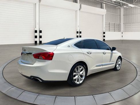 Used 2014 Chevrolet Impala LTZ FWD image 3