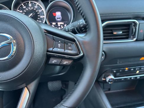 Certified 2025 MAZDA CX-5 AWD 2.5 S w/ Preferred Package image 19