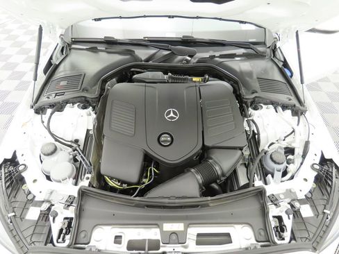 Certified 2025 Mercedes-Benz C 300 Sedan image 29