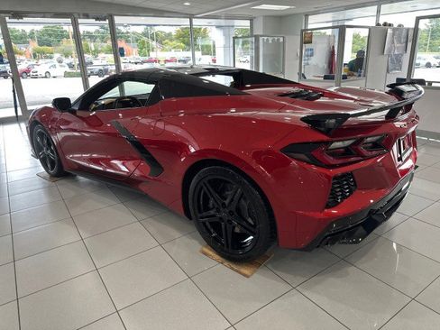 New 2026 Chevrolet Corvette Stingray Premium Conv w/ Z51 Performance Package image 19