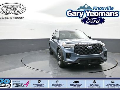 New 2026 Ford Explorer ST w/ Sun And Sound Package