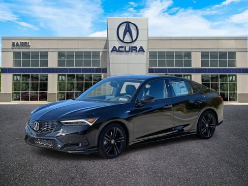 New 2026 Acura Integra A-Spec image 1