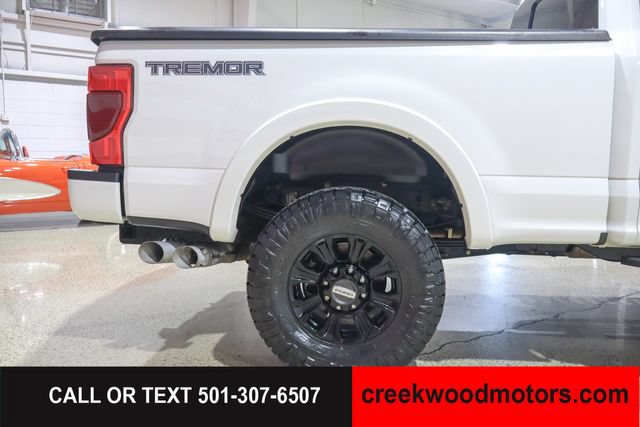 Used 2021 Ford F250 Lariat AWD/4WD image 22