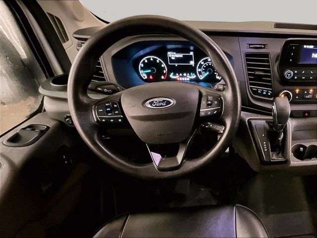 Used 2021 Ford Transit 350 148 High Roof Extended w/ Load Area Protection Package RWD image 5