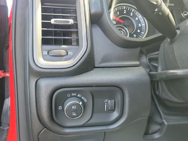 Used 2025 RAM 1500 Tradesman w/ Night Edition RWD image 14