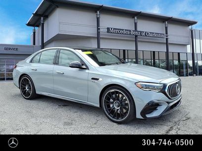 New 2026 Mercedes-Benz E 53 AMG e 4MATIC Sedan