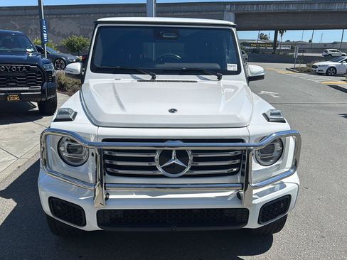 Used 2025 Mercedes-Benz G 550 image 3