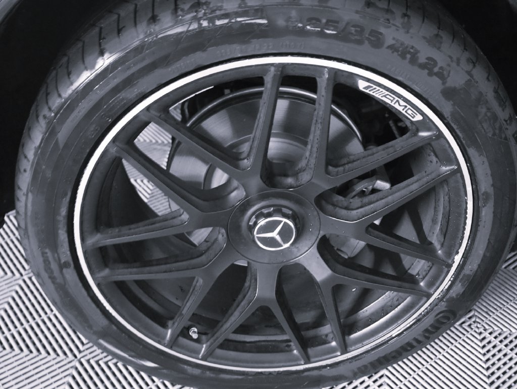 Used 2024 Mercedes-Benz GLE 53 AMG 4MATIC Coupe image 7