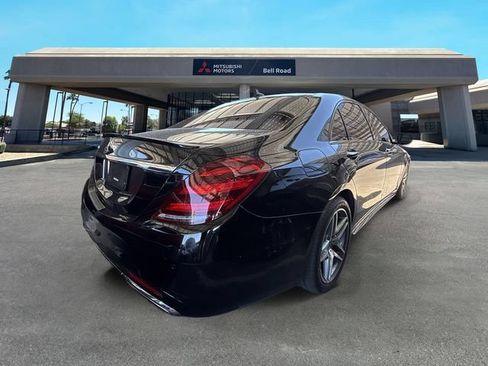 Used 2019 Mercedes-Benz S 560 Sedan image 6