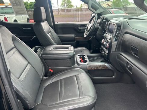 Used 2022 GMC Sierra 1500 Denali w/ Denali Reserve Package AWD/4WD image 37