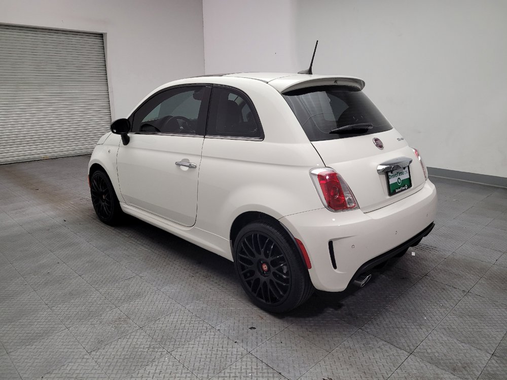Used 2018 FIAT 500 Lounge FWD image 5
