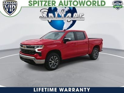 New 2026 Chevrolet Silverado 1500 LT