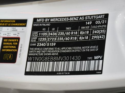 Used 2021 Mercedes-Benz GLC 300 4MATIC image 17