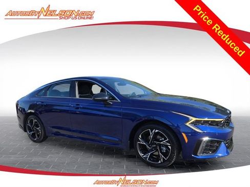 Used 2025 Kia K5 GT-Line AWD/4WD image 1